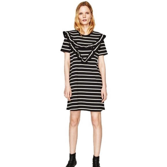Zara Dresses & Skirts - Zara Striped Dress